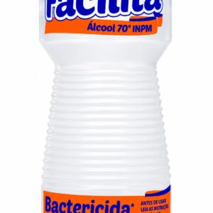 Álcool 70 Facilita 1L